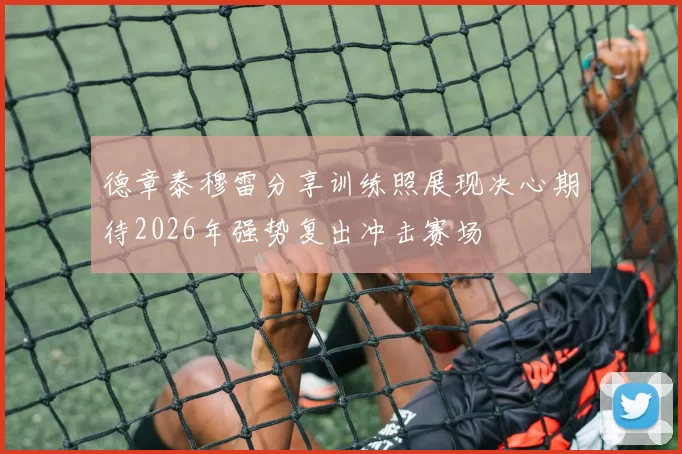 德章泰穆雷分享训练照展现决心期待2026年强势复出冲击赛场